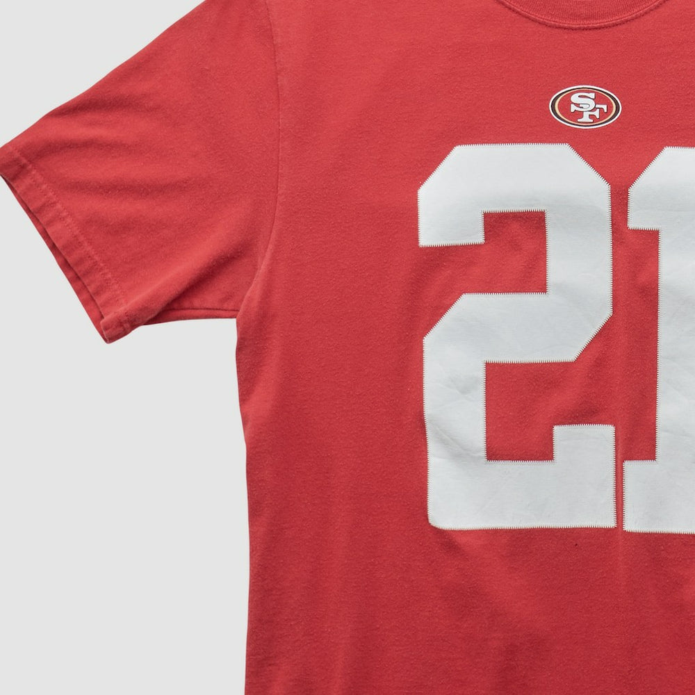 San Francisco 49ers 2010s T-shirt - Red Vintage outlet
