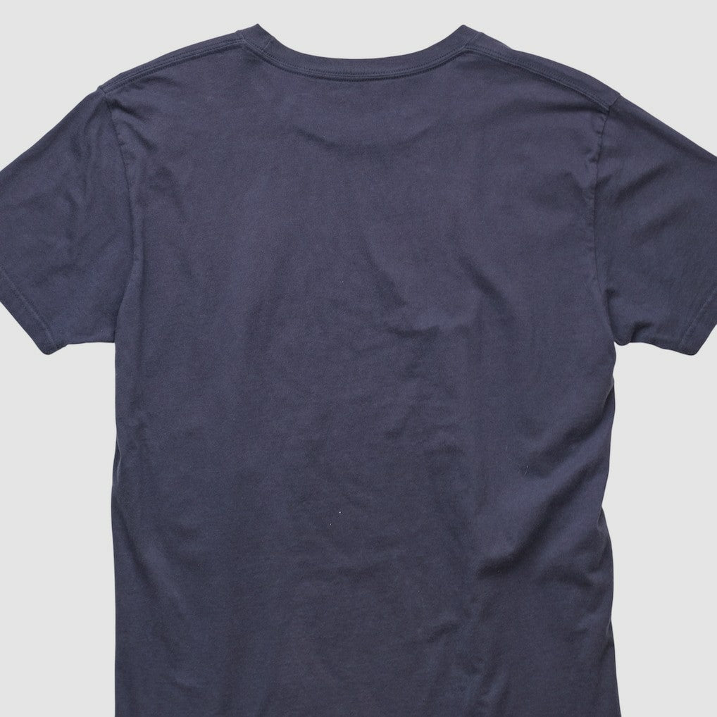 Chicago Bears Reebok 2000s T-shirt - Navy Vintage for sale