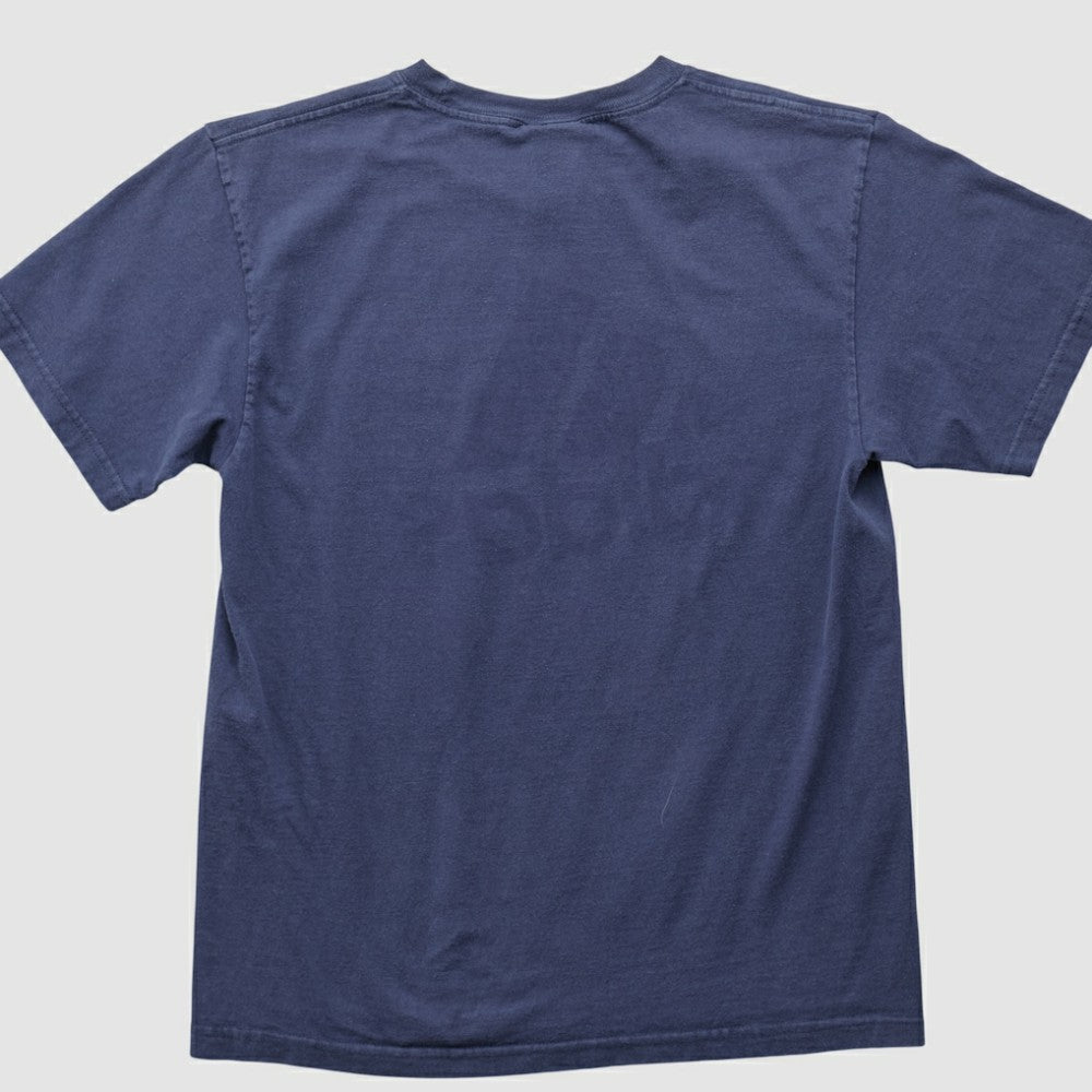 Jason Heyward Adidas 2010s T-shirt Navy Vintage