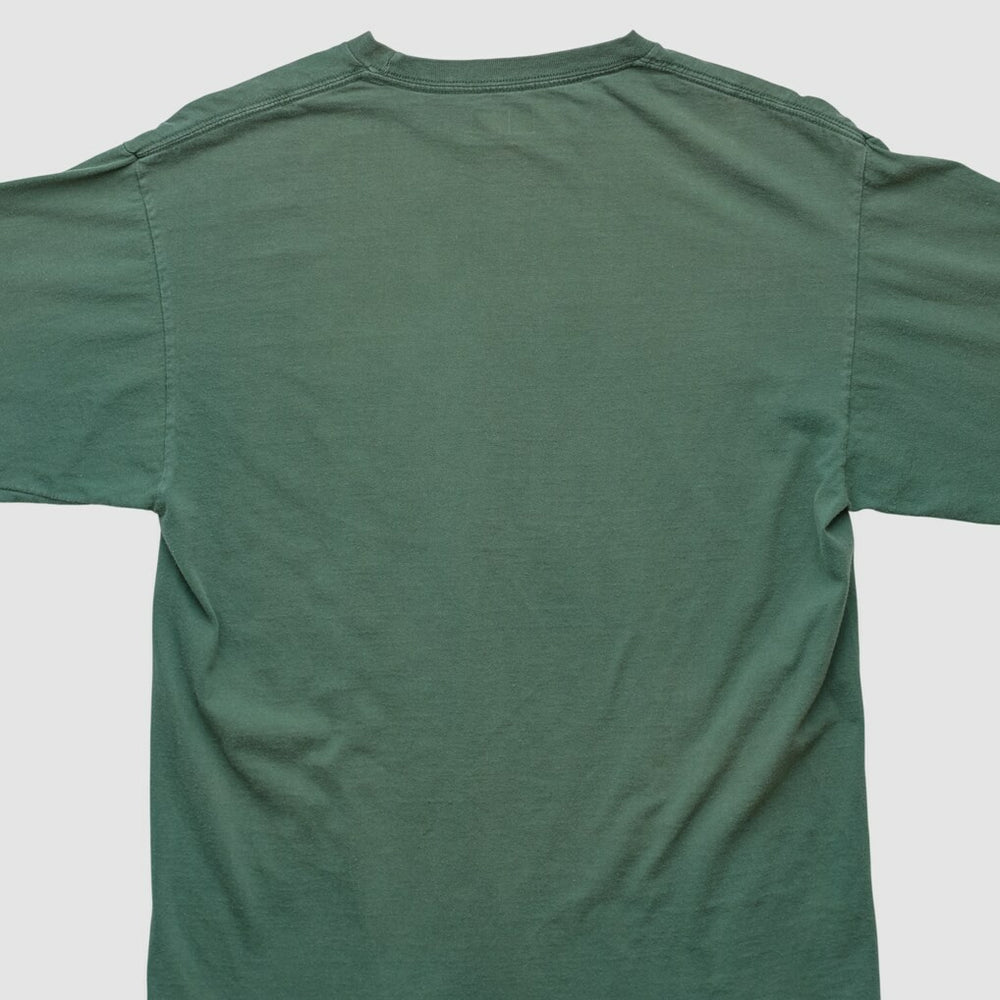New York Jets NFL 2000s Long Sleeve T-shirt - Green Vintage discount