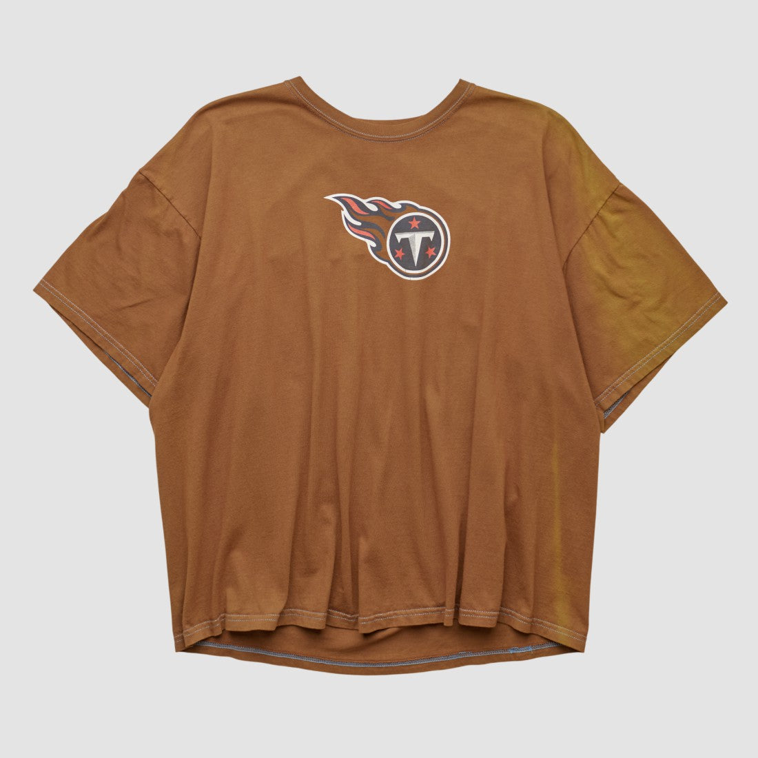 Tennessee Titans Reebok 2000s T-shirt - Clay Vintage online