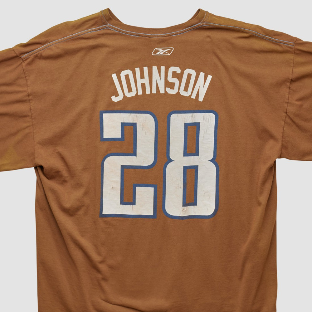Tennessee Titans Reebok 2000s T-shirt - Clay Vintage online