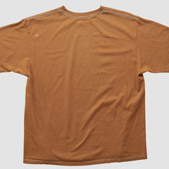 Super Bowl Reebok 2008 T-shirt - Clay Vintage discount