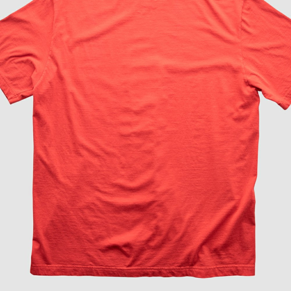 Texas Rangers 2011 T-shirt Red Vintage