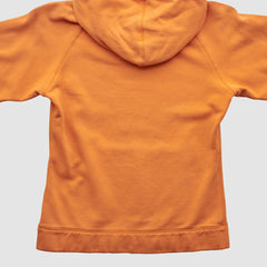 San Francisco Giants 2000s Hooded Pullover Sweatshirt Orange Vintage