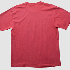 San Francisco 49ers Trench 90s T-shirt - Red Vintage on sale