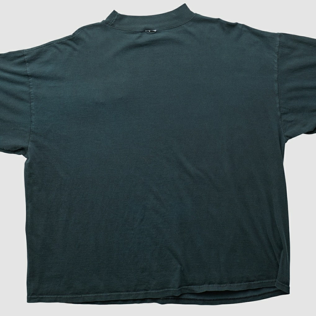 Baltimore Ravens 90s Long Sleeve T-shirt - Black Vintage sale