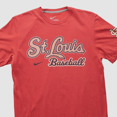 St. Louis Cardinals 2010s T-shirt Red Vintage