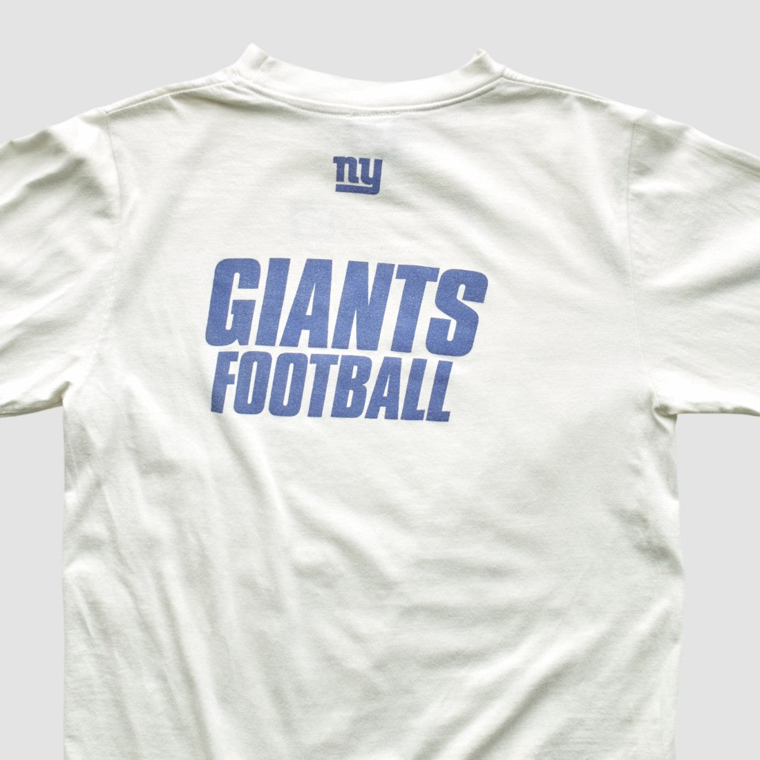 New York Giants 2000s Long Sleeve T-shirt - White Vintage cheap