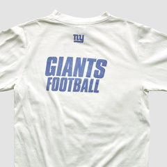 New York Giants 2000s Long Sleeve T-shirt - White Vintage cheap