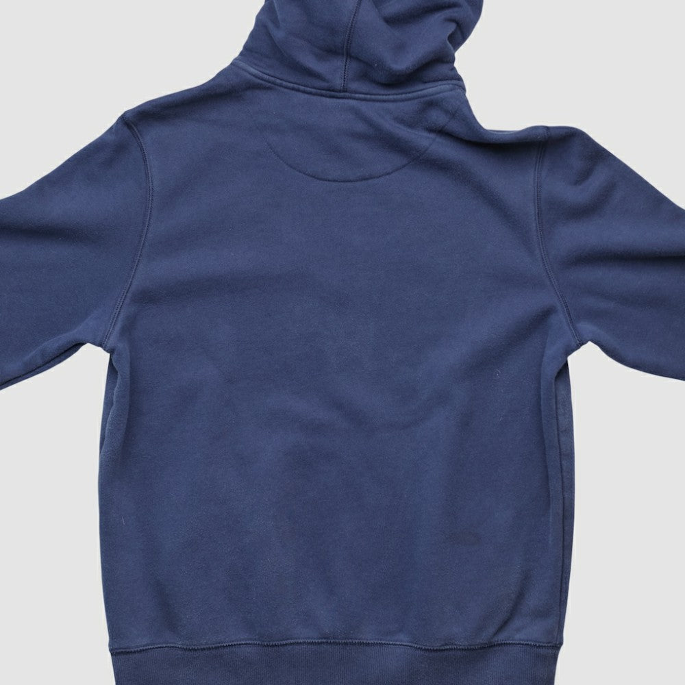 Boston Red Sox 2010s Hooded Pullover Sweatshirt Navy Vintage