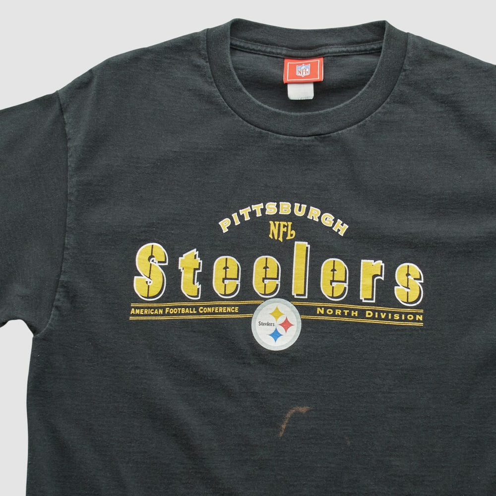 Pittsburgh Steelers NFL 2000s T-shirt - Black Vintage online