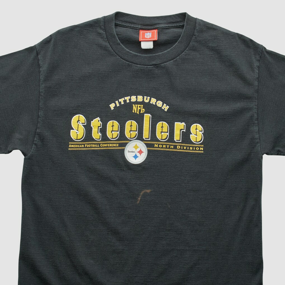 Pittsburgh Steelers NFL 2000s T-shirt - Black Vintage online