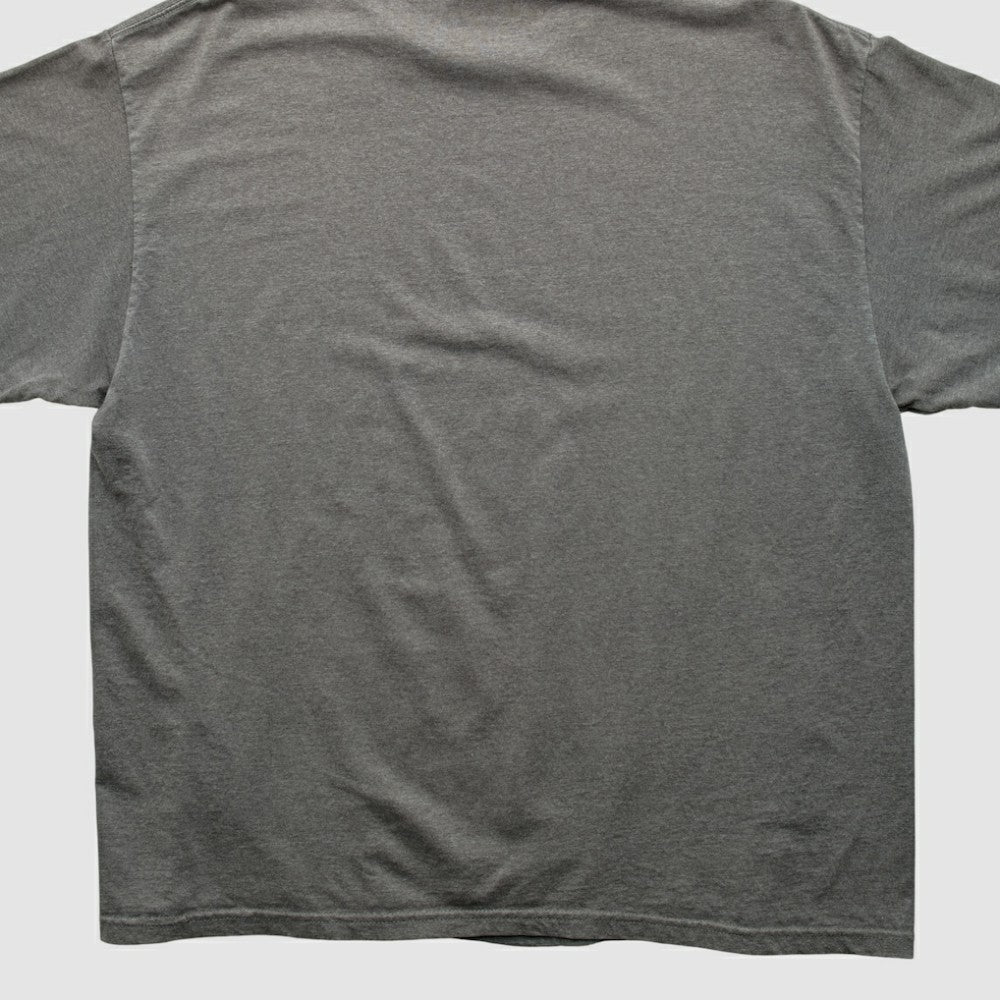 St. Louis Cardinals Majestic 2000s T-shirt Charcoal Vintage
