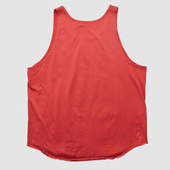 Kansas City Chiefs Russell 90s Tank - Red Vintage for sale