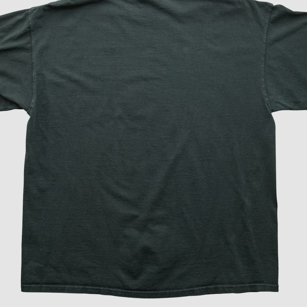 Pittsburgh Steelers NFL 2006 T-shirt - Black Vintage cheap