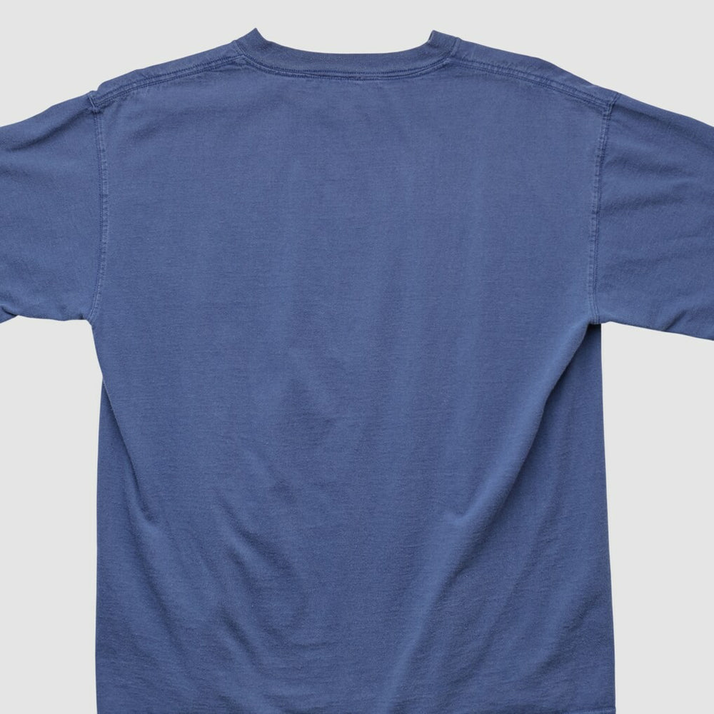 New England Patriots 2004 T-shirt - Navy Vintage sale