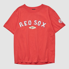 Boston Red Sox 2000s T-shirt Red Vintage