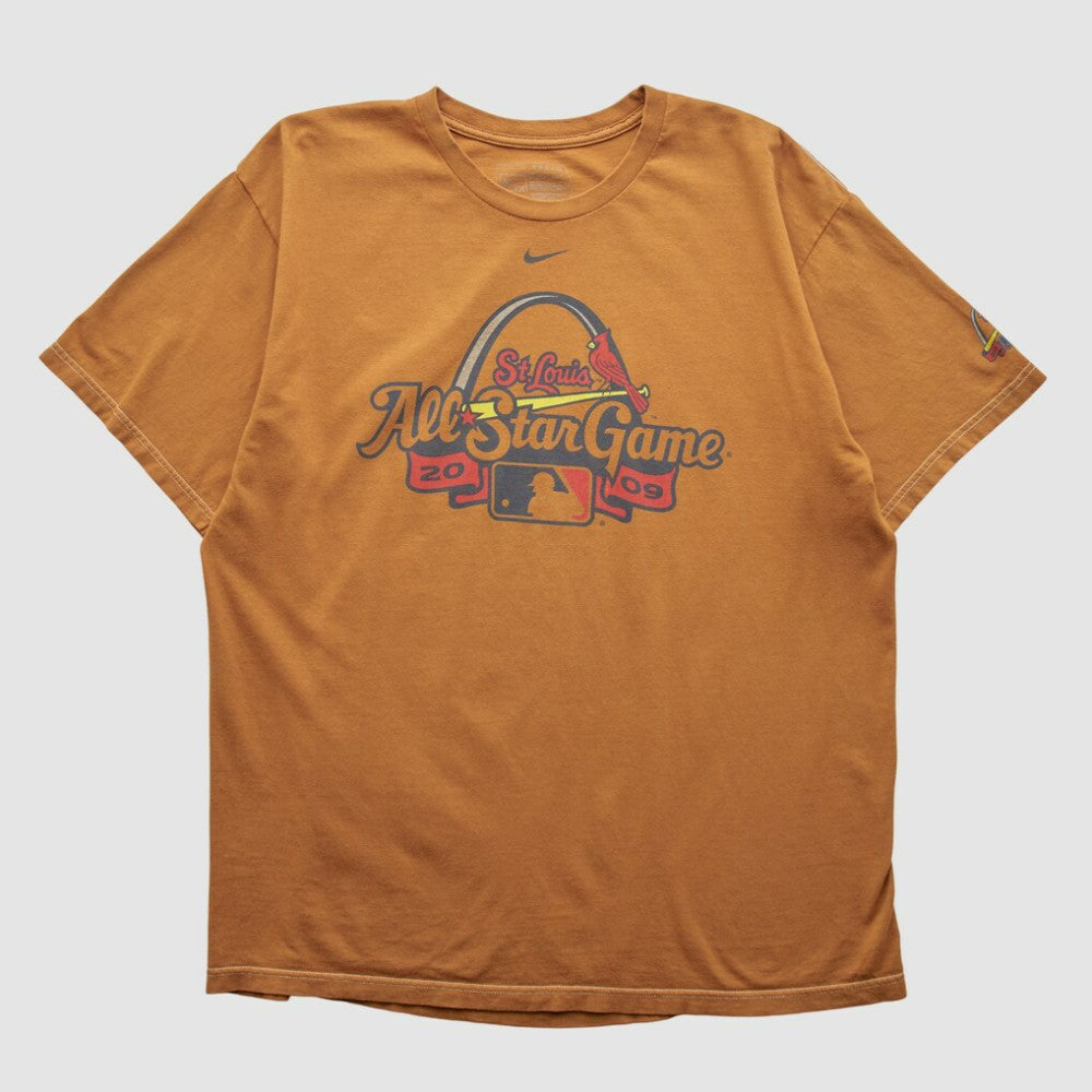 All-Star Game 2009 T-shirt Clay Vintage