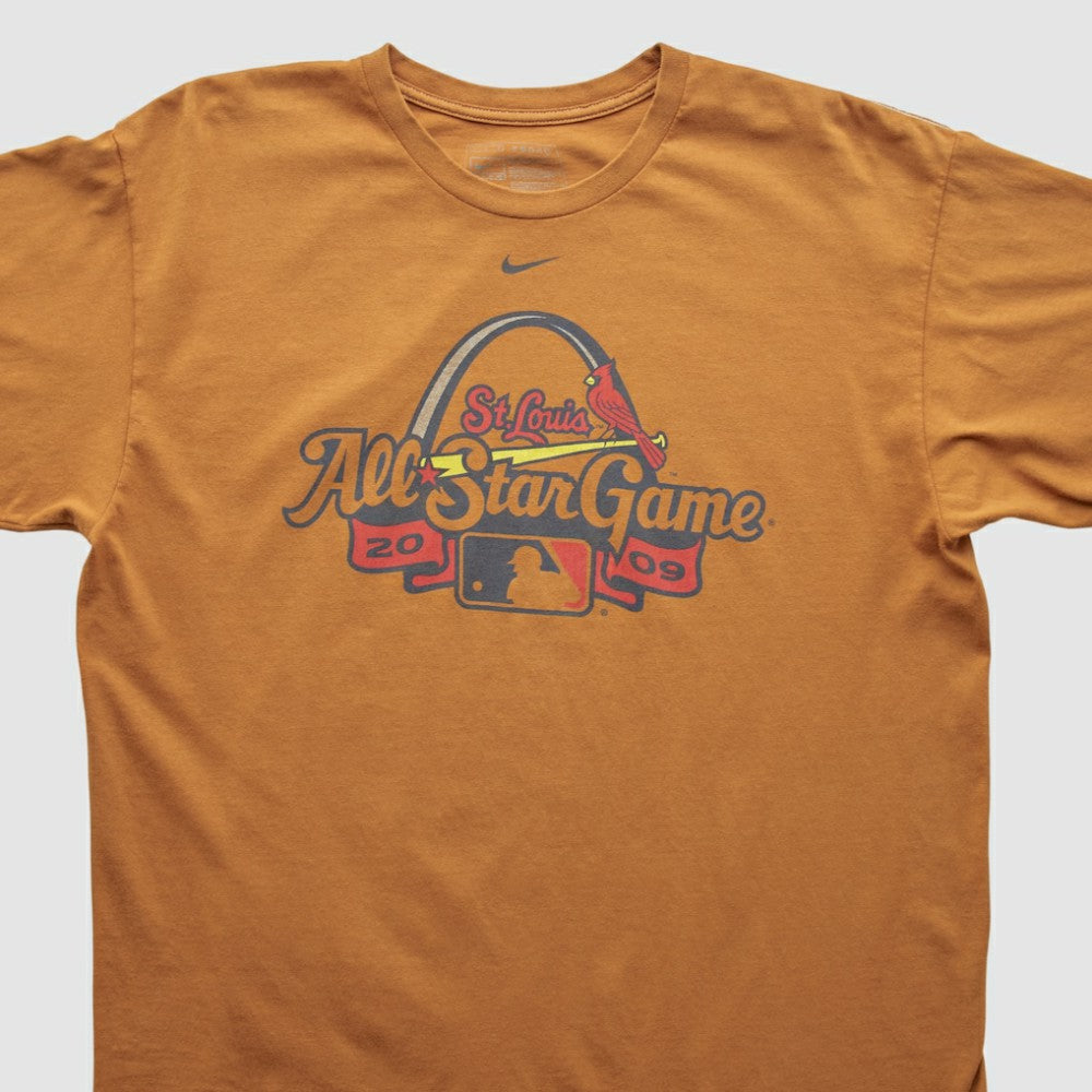 All-Star Game 2009 T-shirt Clay Vintage