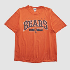Chicago Bears CSA 2000s T-shirt - Orange Vintage online
