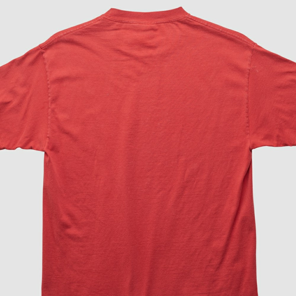 Philadelphia Phillies Genuine Merchandise 2008 T-shirt Red Vintage