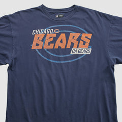 Chicago Bears NFL 2010s T-shirt - Navy Vintage discount