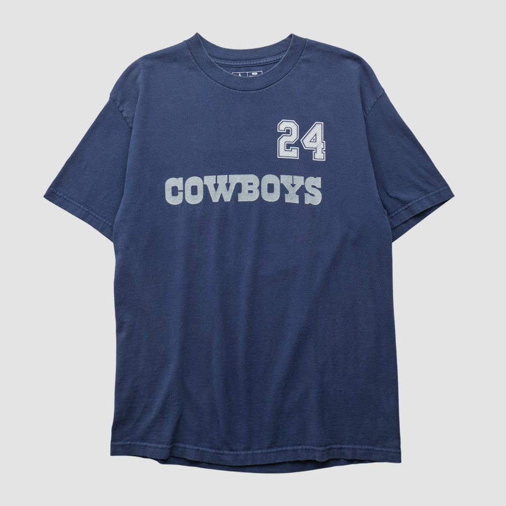 Dallas Cowboys Cowboys Authentic Apparel 2000s T-shirt - Navy Vintage outlet