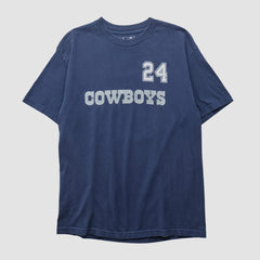 Dallas Cowboys Cowboys Authentic Apparel 2000s T-shirt - Navy Vintage outlet