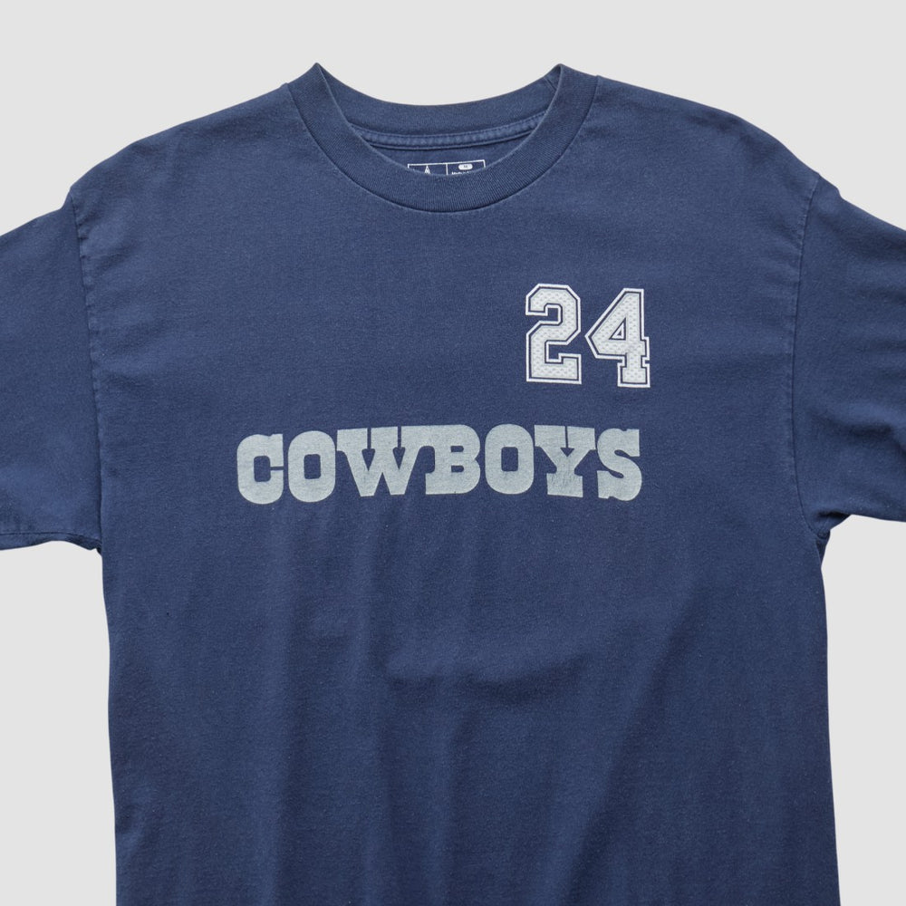 Dallas Cowboys Cowboys Authentic Apparel 2000s T-shirt - Navy Vintage outlet