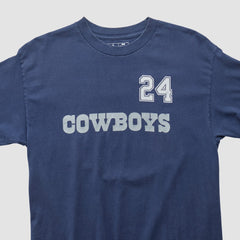 Dallas Cowboys Cowboys Authentic Apparel 2000s T-shirt - Navy Vintage outlet