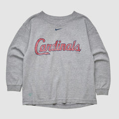 St. Louis Cardinals 2001 Pullover Sweatshirt