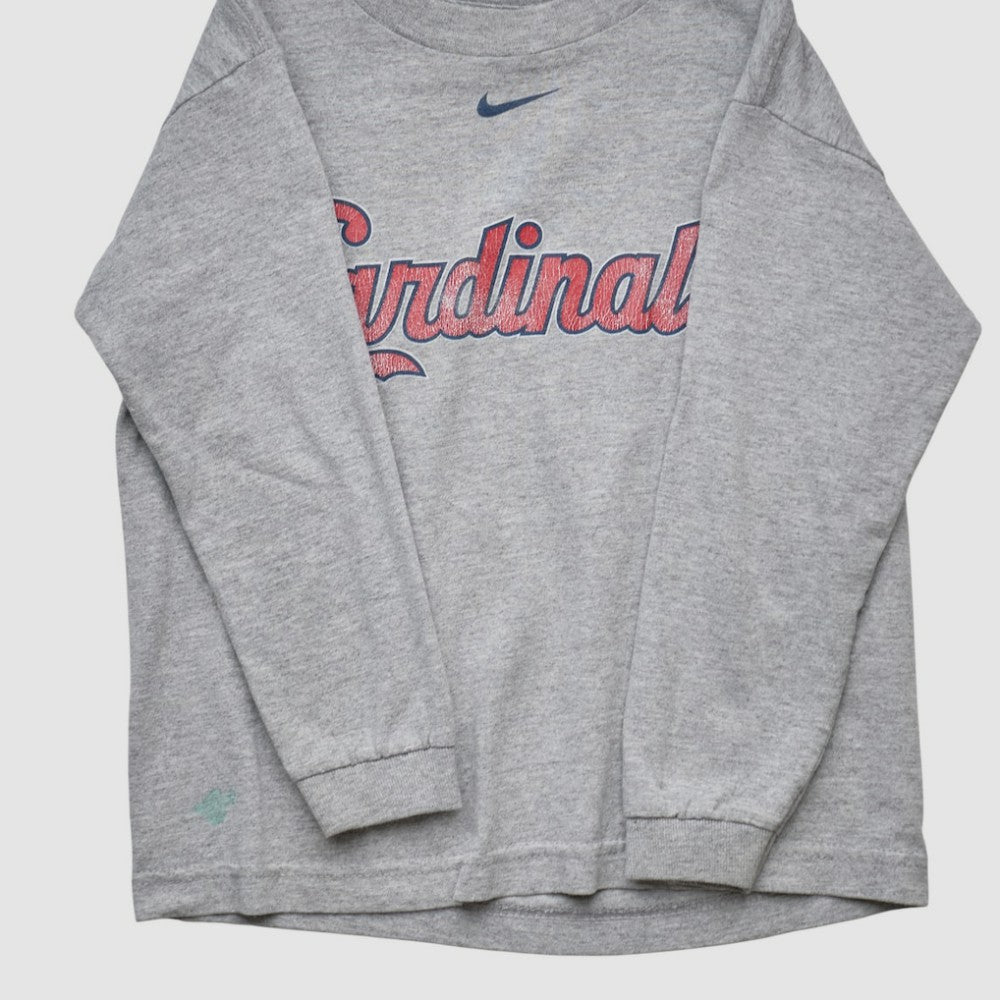 St. Louis Cardinals 2001 Pullover Sweatshirt