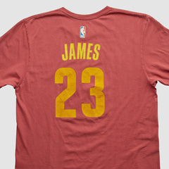 Cleveland Cavaliers 2010s T-shirt sale - Maroon Vintage shop