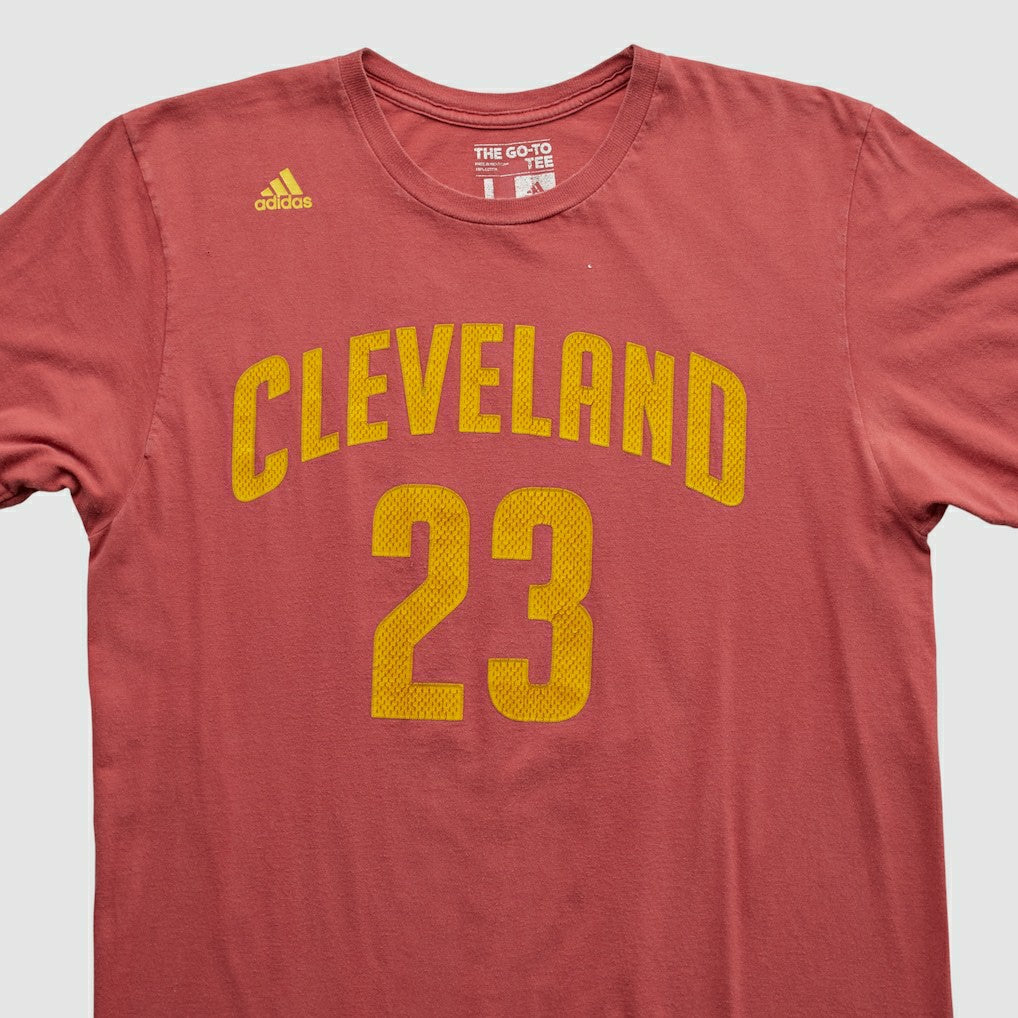 Cleveland Cavaliers 2010s T-shirt sale - Maroon Vintage shop