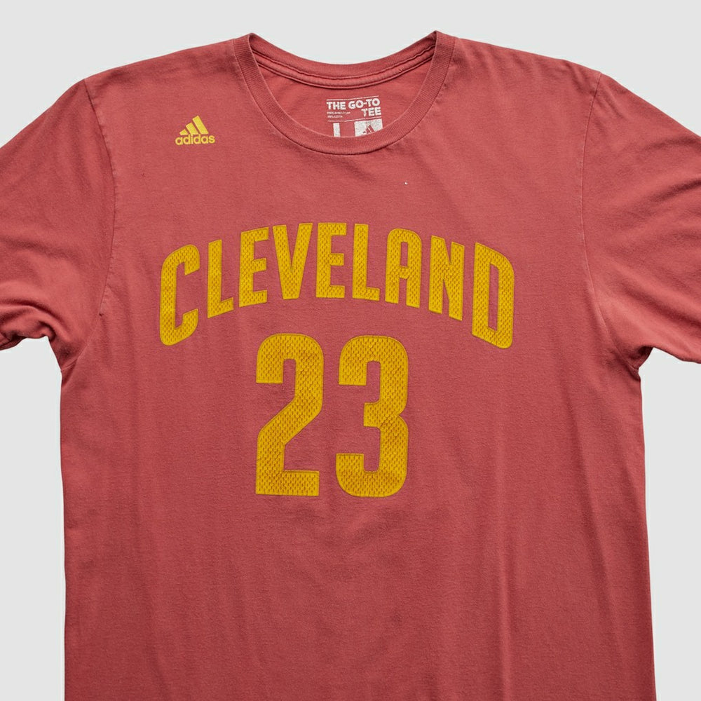Cleveland Cavaliers 2010s T-shirt sale - Maroon Vintage shop