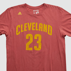 Cleveland Cavaliers 2010s T-shirt sale - Maroon Vintage shop