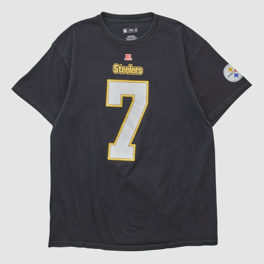 Pittsburgh Steelers NFL 2010s T-shirt - Black Vintage on sale