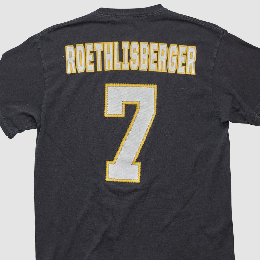 Pittsburgh Steelers NFL 2010s T-shirt - Black Vintage on sale