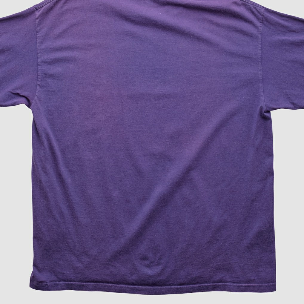 Baltimore Ravens NFL 2010s Long Sleeve T-shirt - Purple Vintage cheap