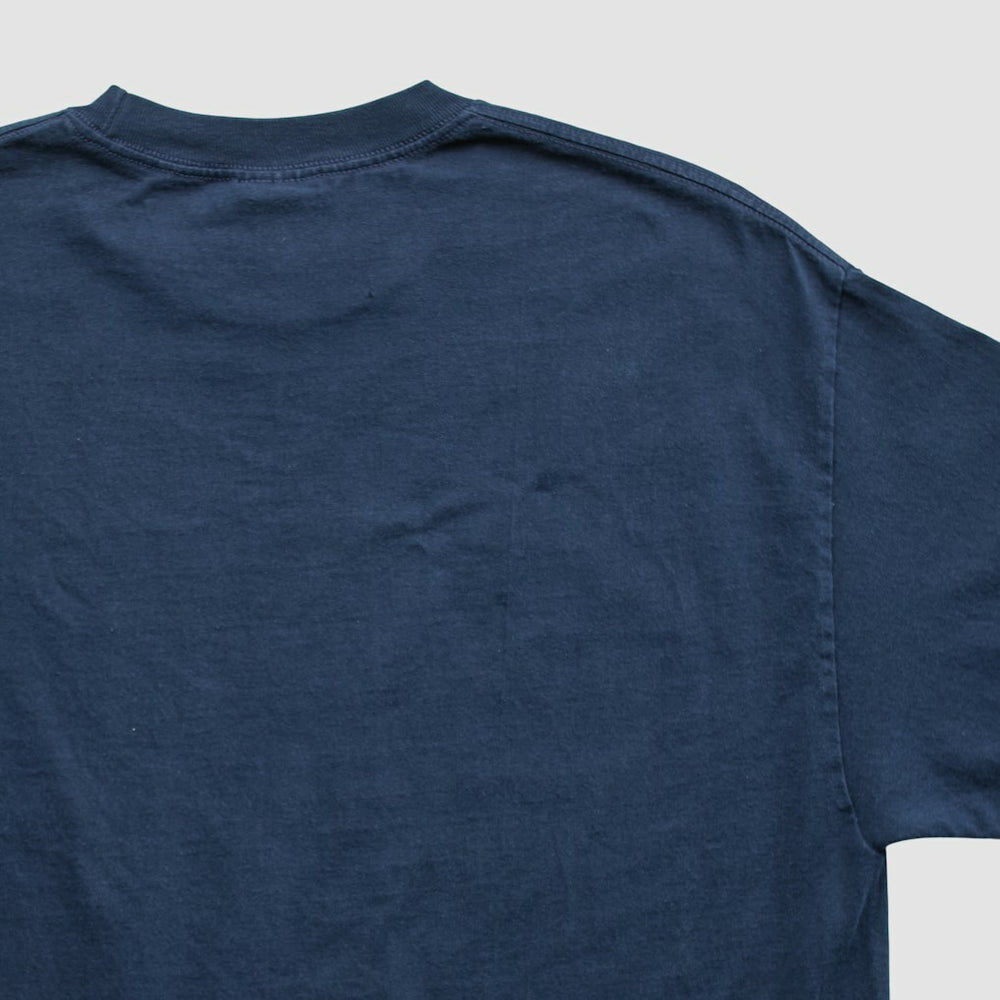 New England Patriots Reebok 2001 T-shirt - Navy Vintage online