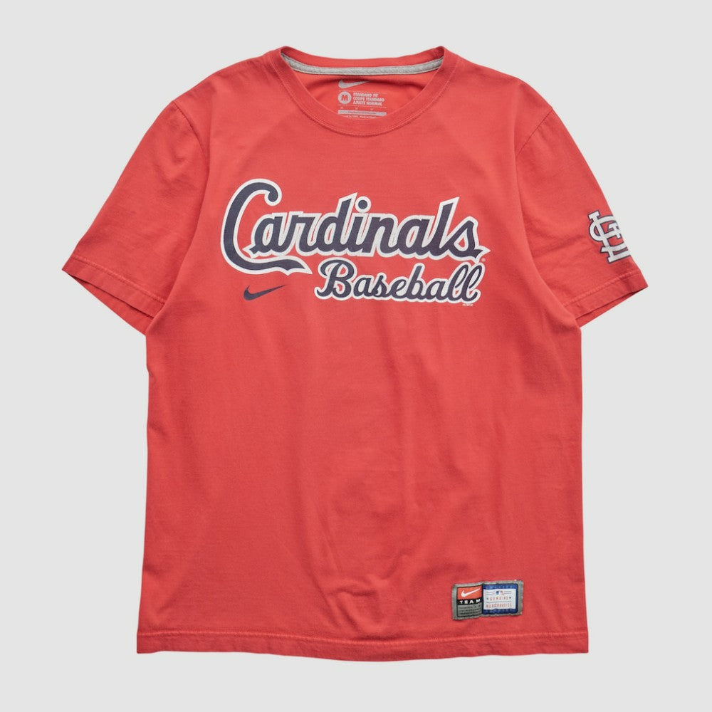St. Louis Cardinals 2010s T-shirt Red Vintage