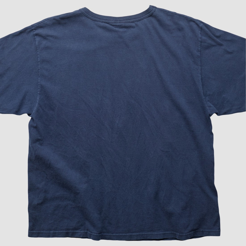 Dallas Cowboys Champion 90s T-shirt - Navy Vintage sale