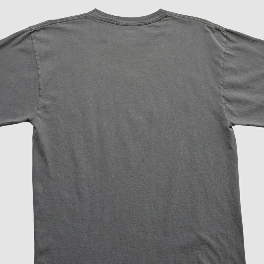 Chicago Cubs Majestic 2008 T-shirt Gray Vintage