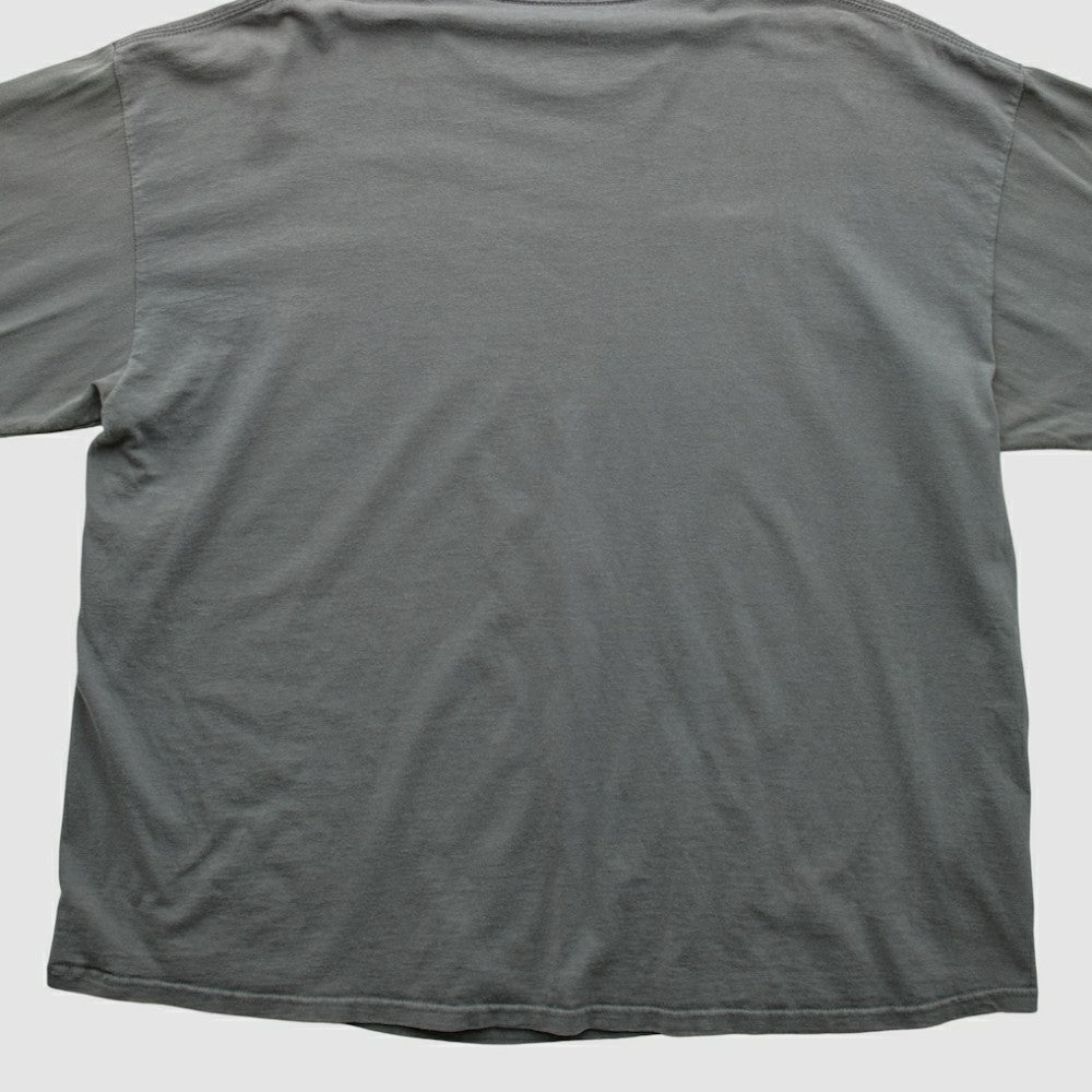 St. Louis Cardinals Majestic 2000s Long Sleeve T-shirt Gray Vintage