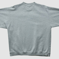New York Jets Reebok 2000s Pullover Sweatshirt - Heather Gray Vintage on sale