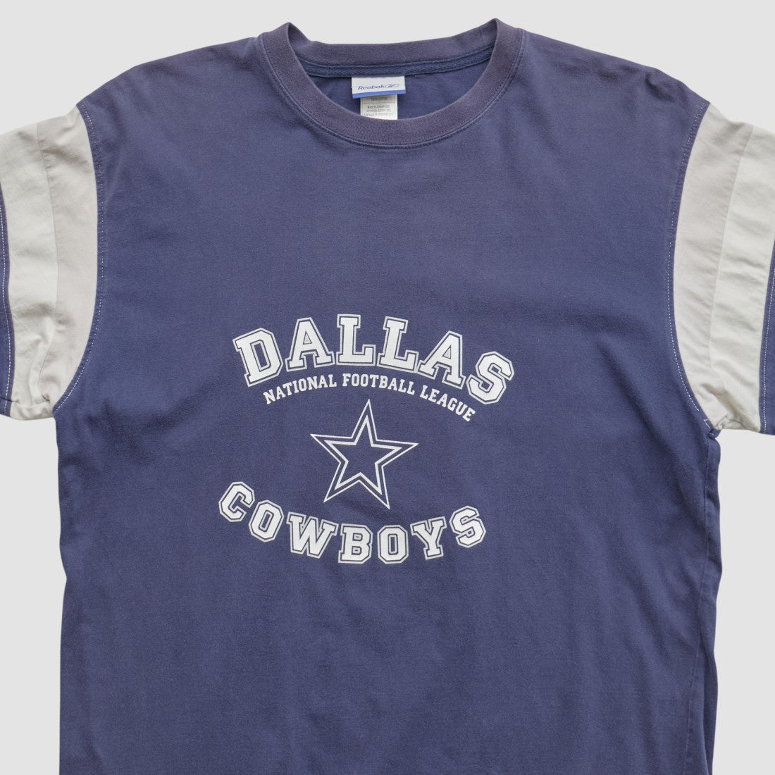 Dallas Cowboys Reebok 2000s T-shirt - Navy Vintage sale