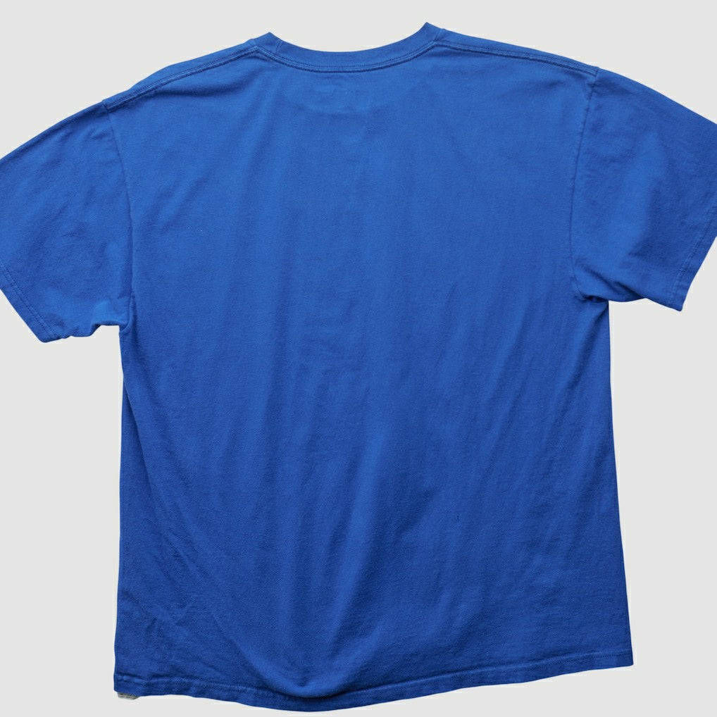 Buffalo Bills NFL 2010s T-shirt - Blue Vintage on sale