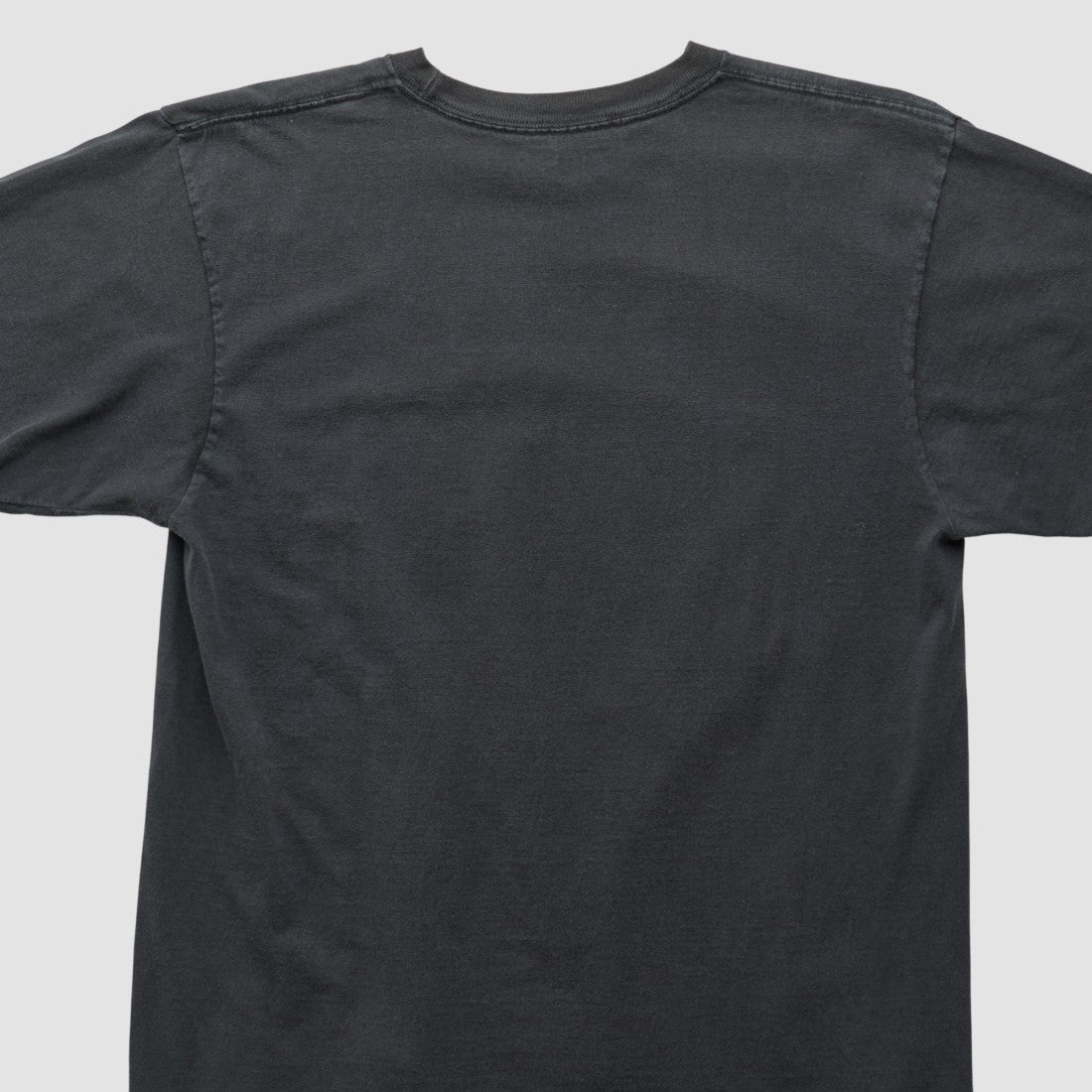 New York Giants Reebok 2008 T-shirt - Black Vintage for sale