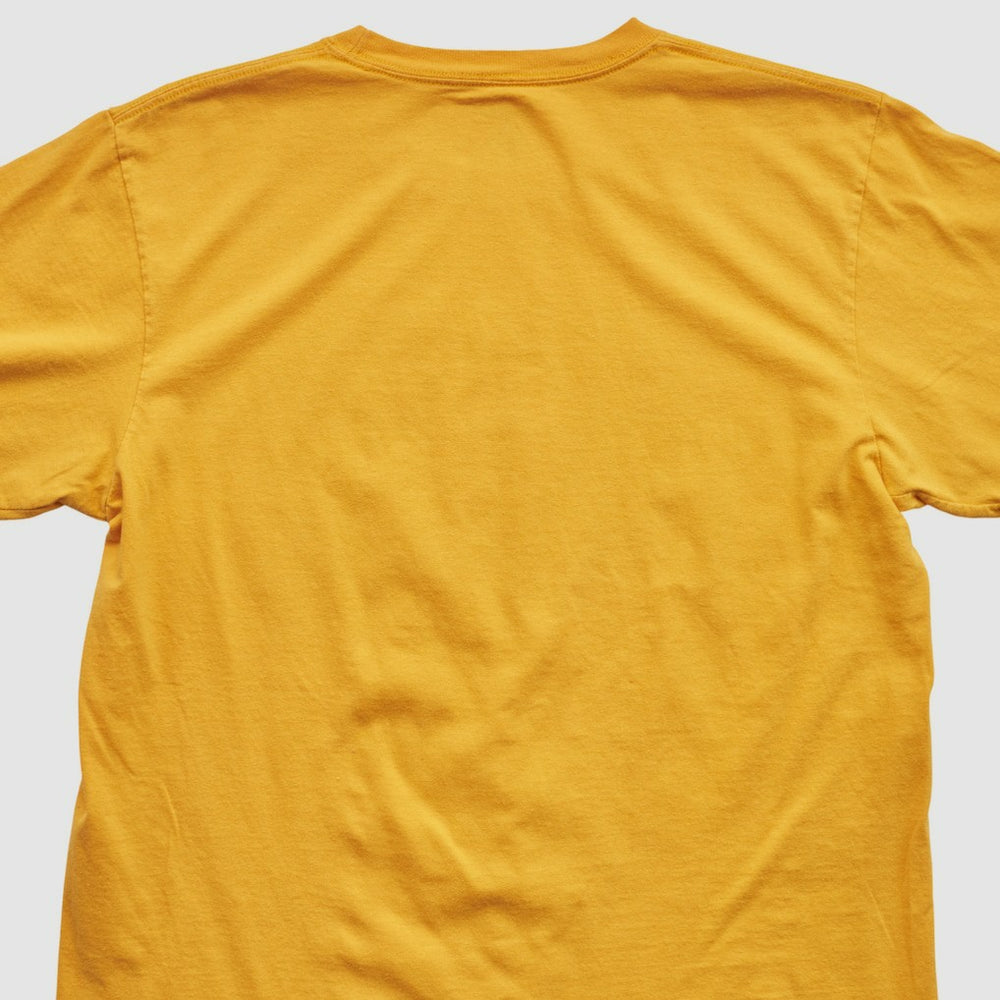 Pittsburgh Steelers Reebok 2000s T-shirt - Yellow Vintage discount